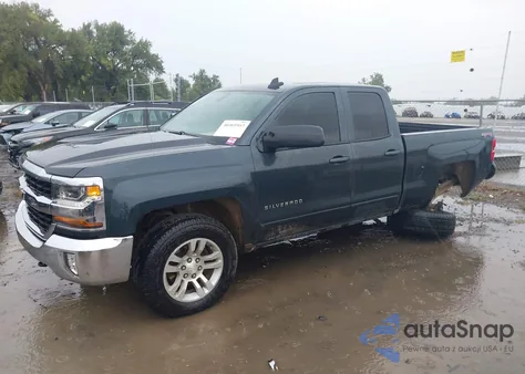 2017 Chevrolet Silverado 1500 1Lt from USA, damaged, VIN 1GCVKRECXHZ253714